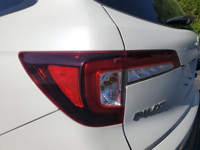 2021 Honda Pilot Black Edition