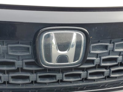 2020 Honda Passport Elite