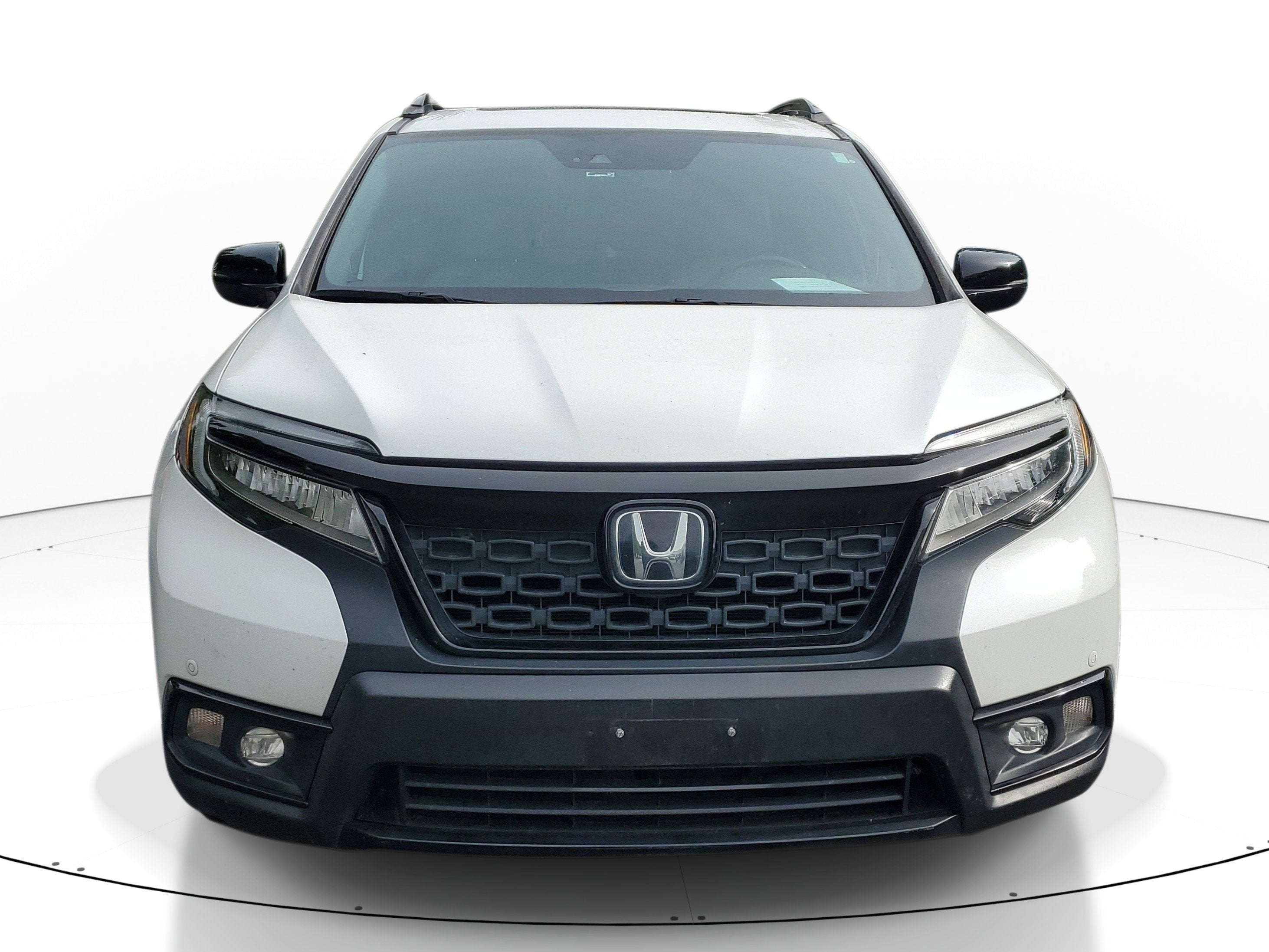 2020 Honda Passport Elite