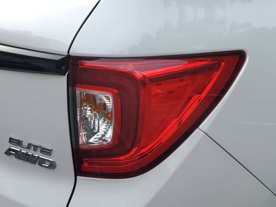 2020 Honda Passport Elite