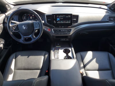 2024 Honda Passport EX-L