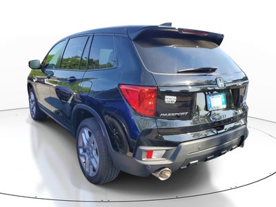2024 Honda Passport EX-L