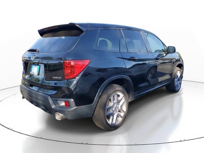 2024 Honda Passport EX-L
