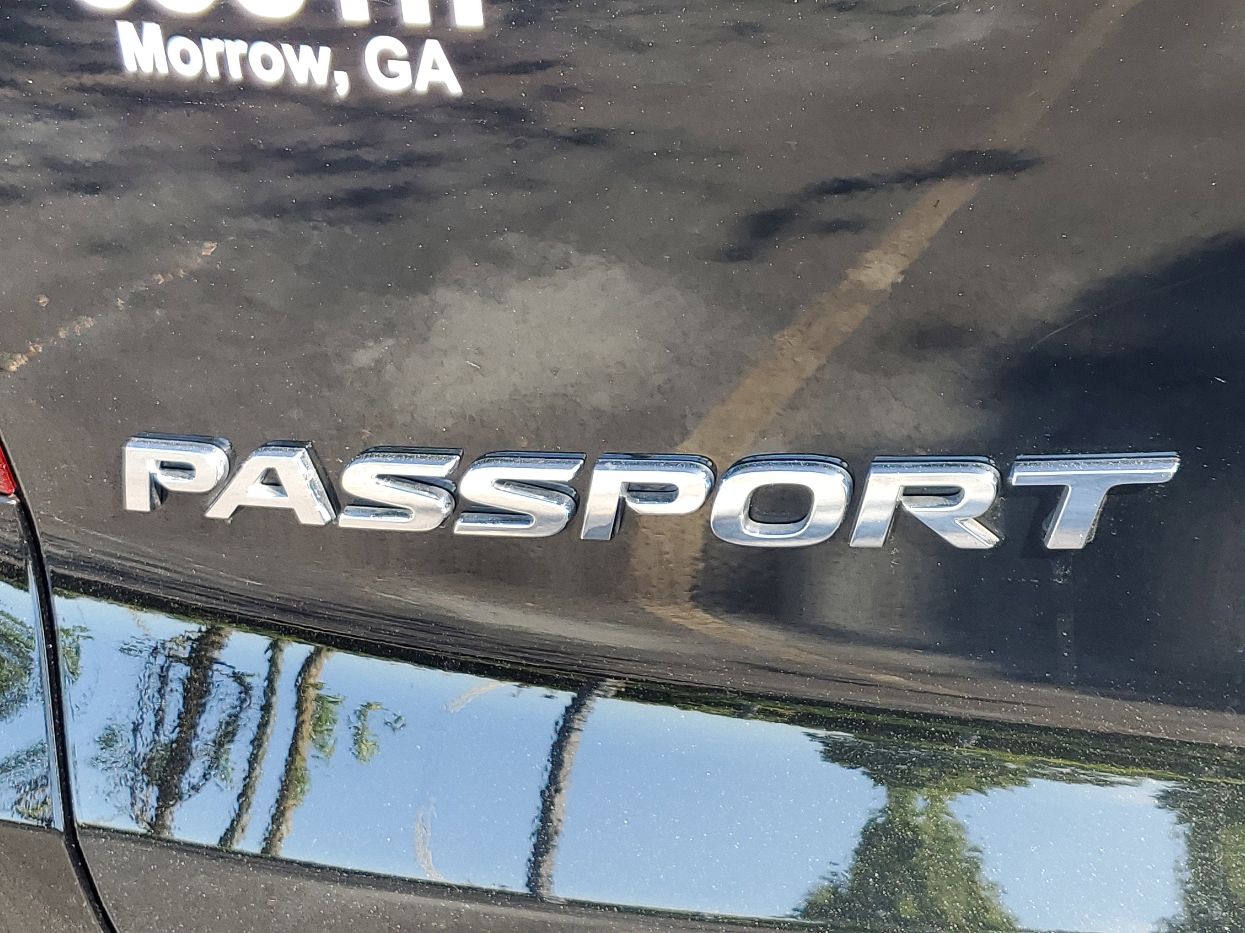 2024 Honda Passport EX-L