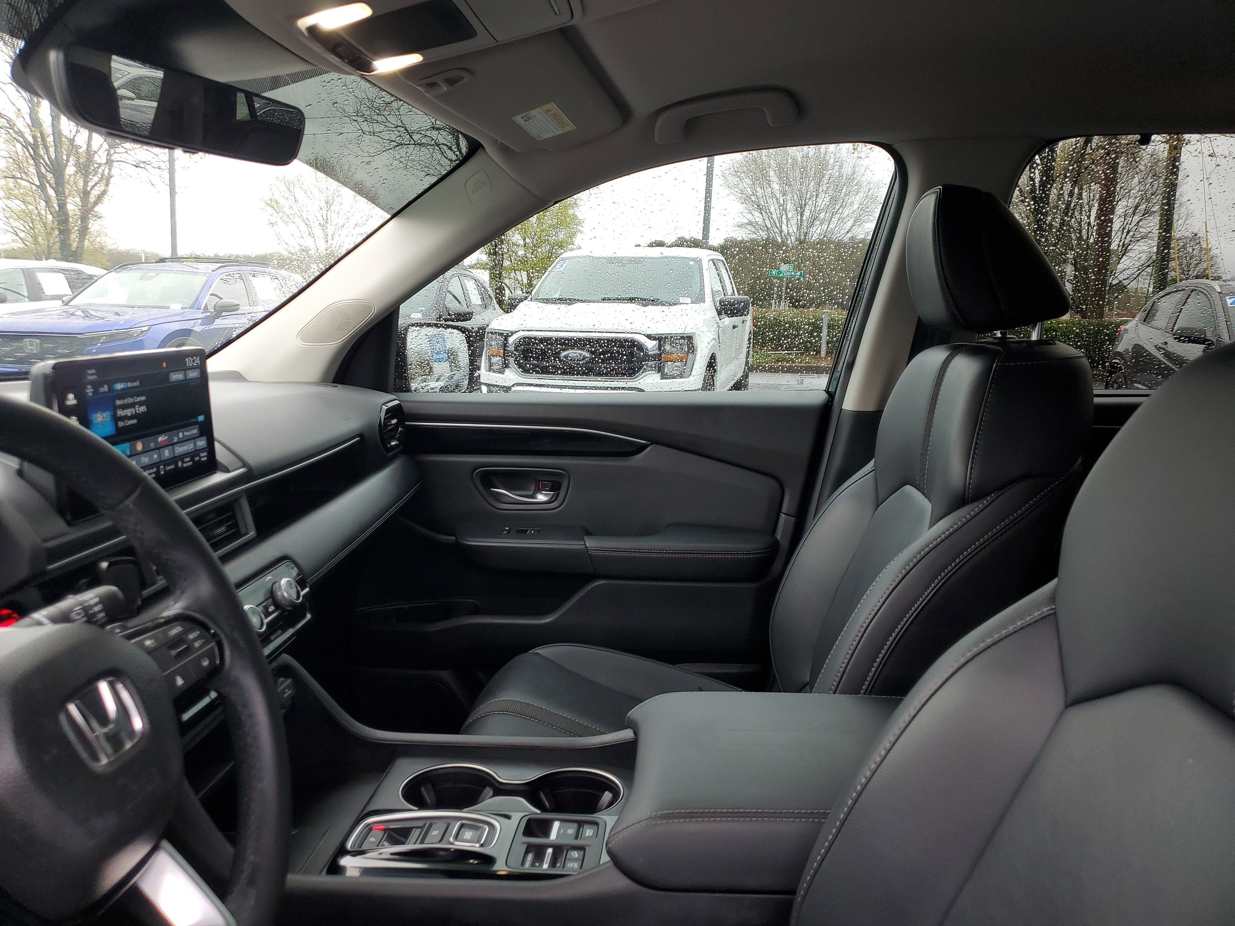 2025 Honda Pilot EX-L