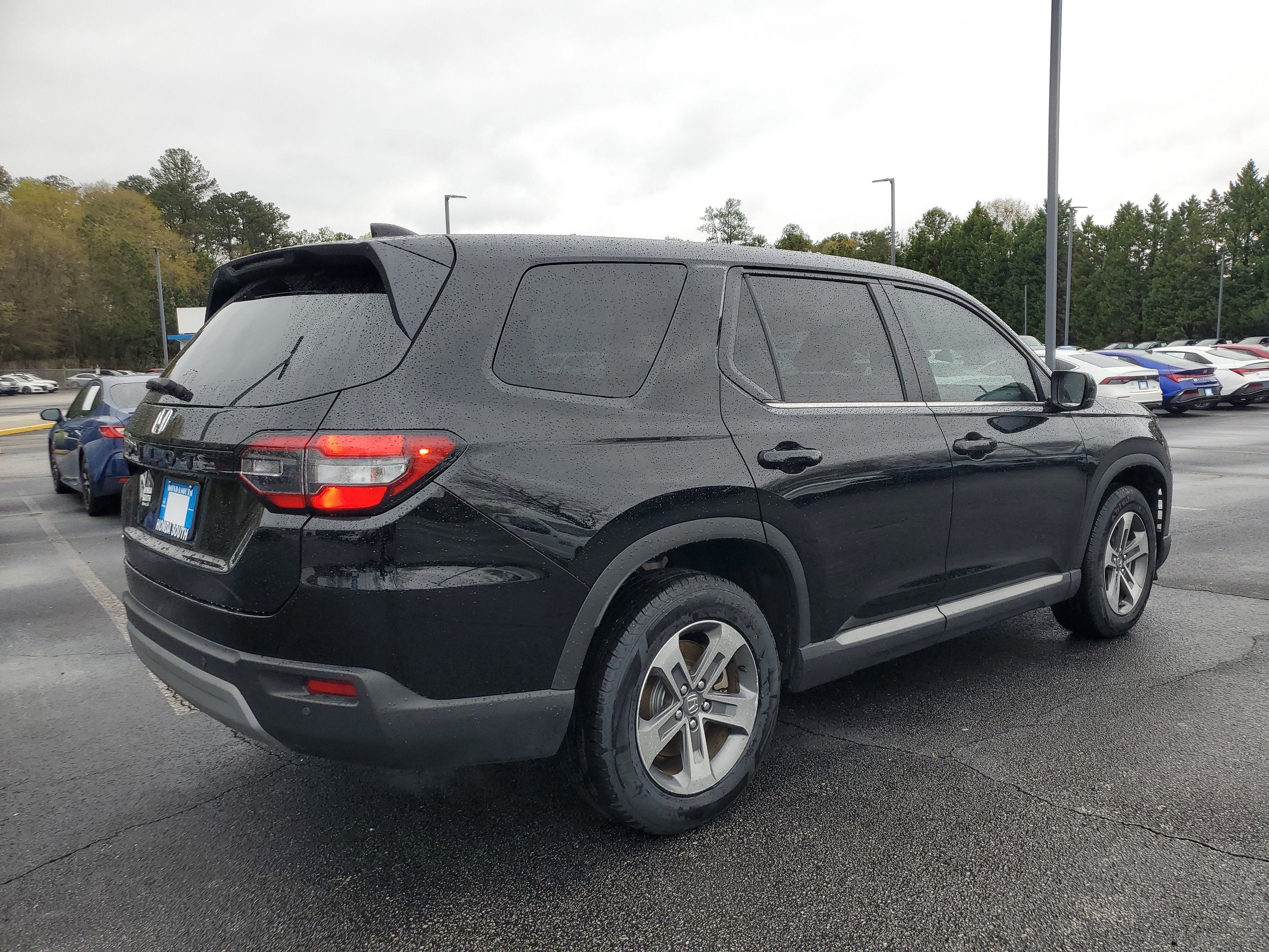 2025 Honda Pilot EX-L