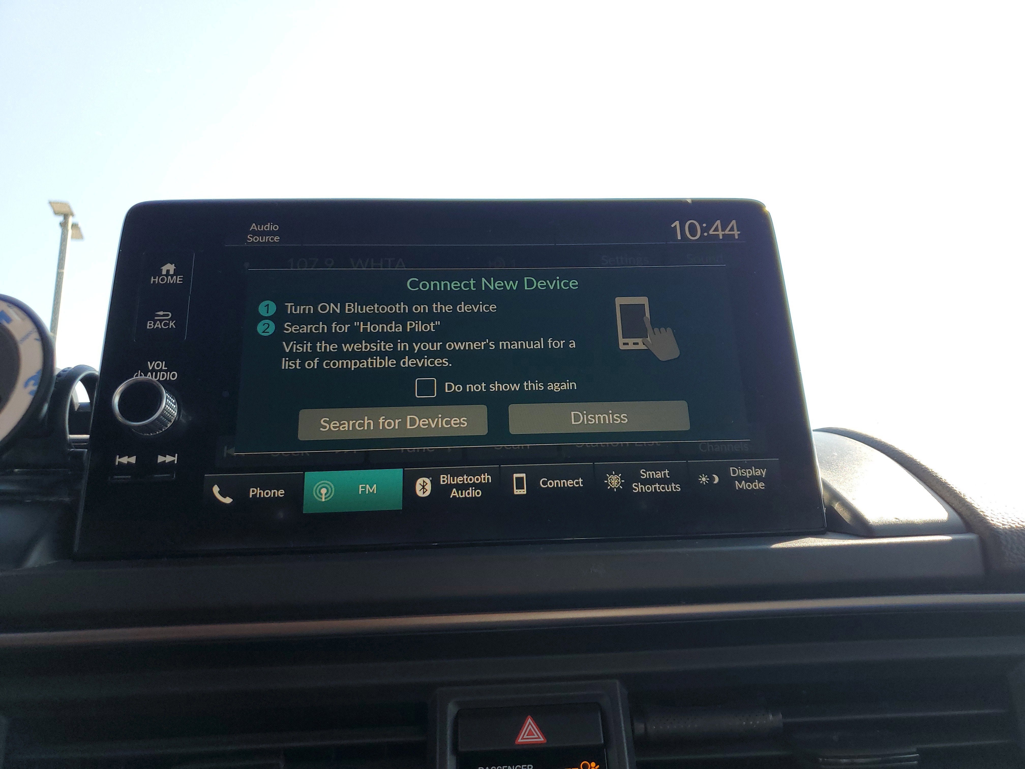 2023 Honda Pilot TrailSport