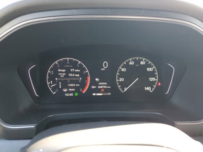 2023 Honda Pilot TrailSport