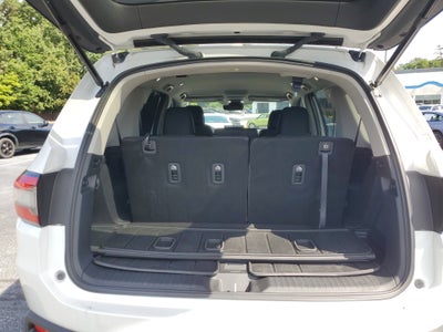 2025 Honda Pilot EX-L+