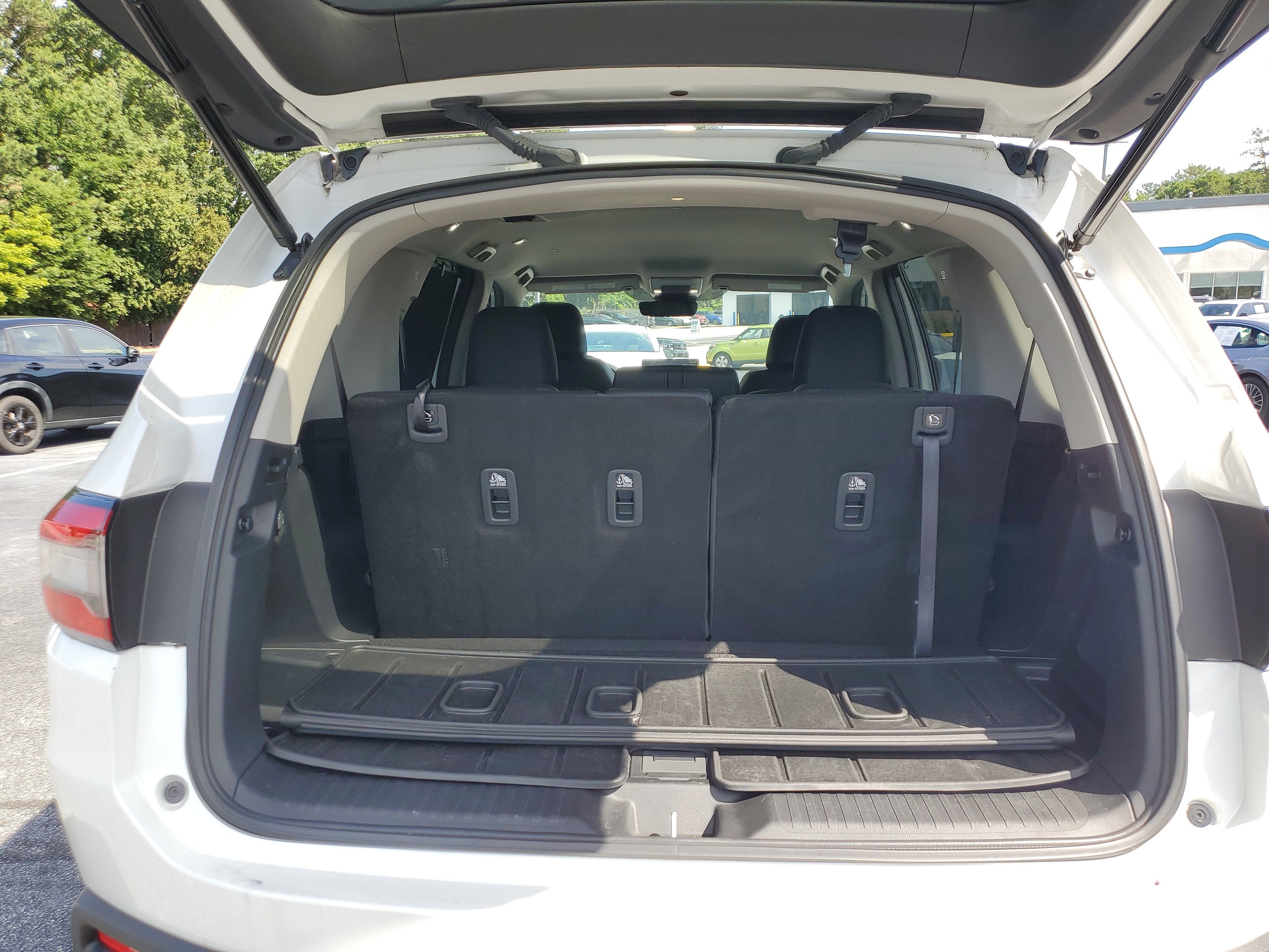2025 Honda Pilot EX-L+