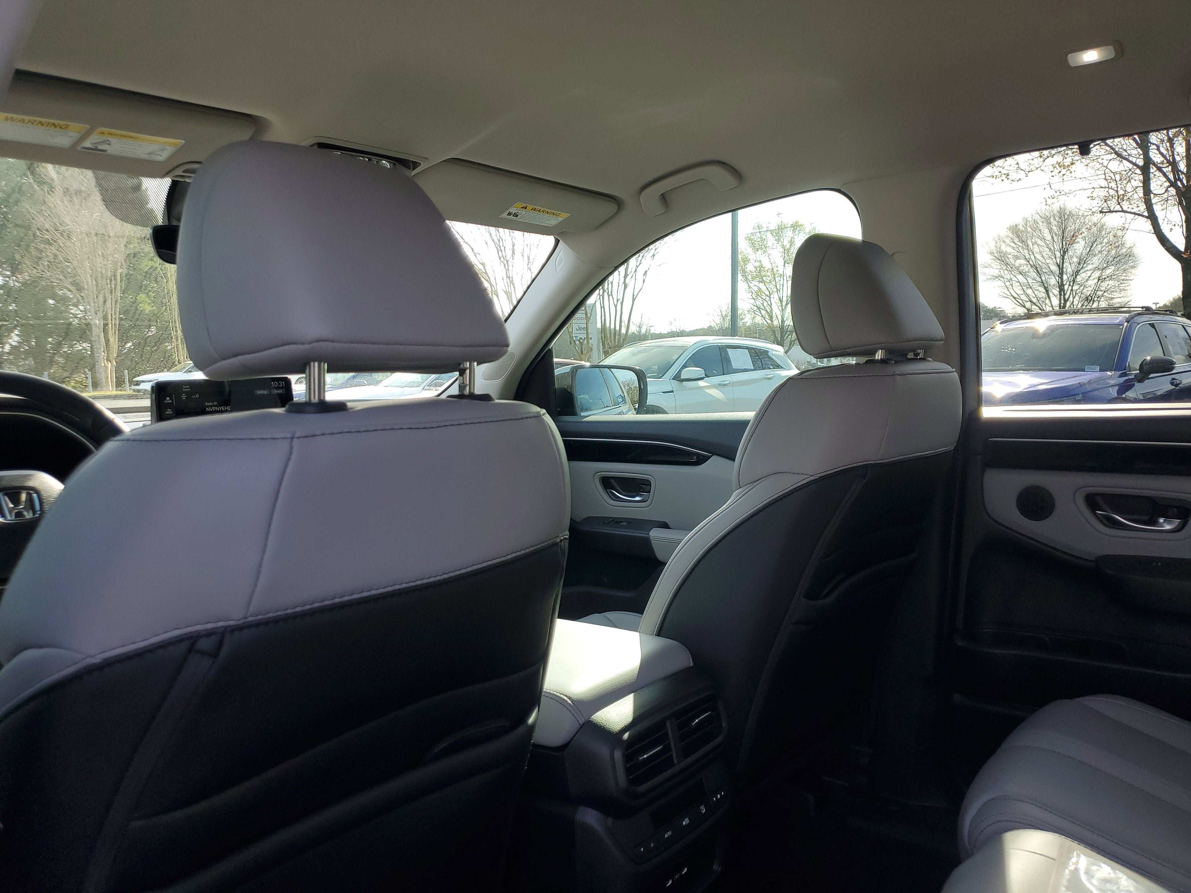 2025 Honda Pilot EX-L