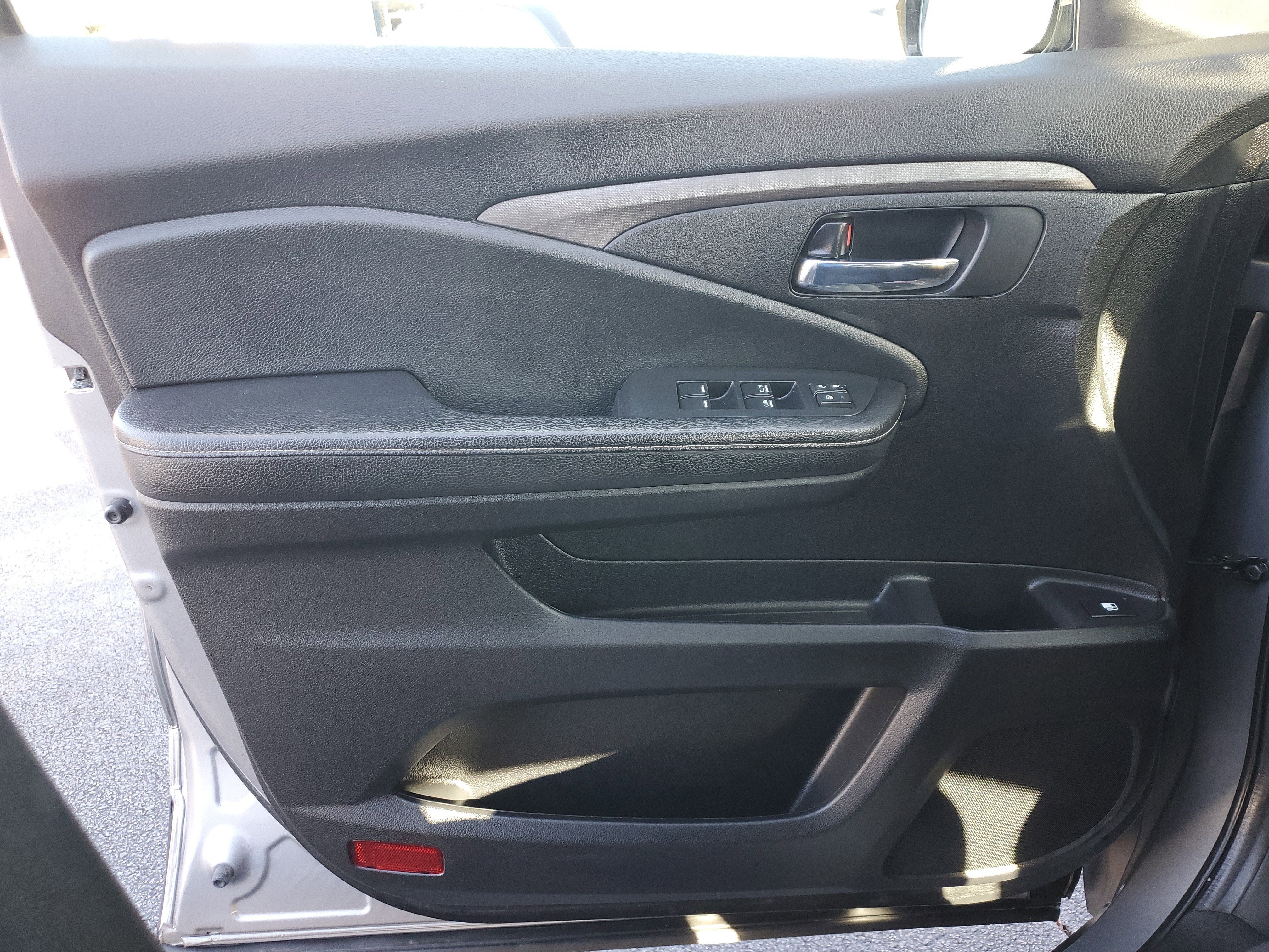 2021 Honda Ridgeline Sport