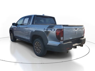 2021 Honda Ridgeline Sport