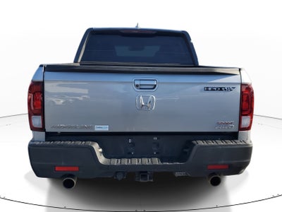 2021 Honda Ridgeline Sport