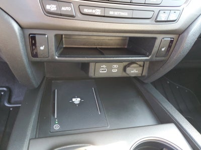 2024 Honda Ridgeline TrailSport