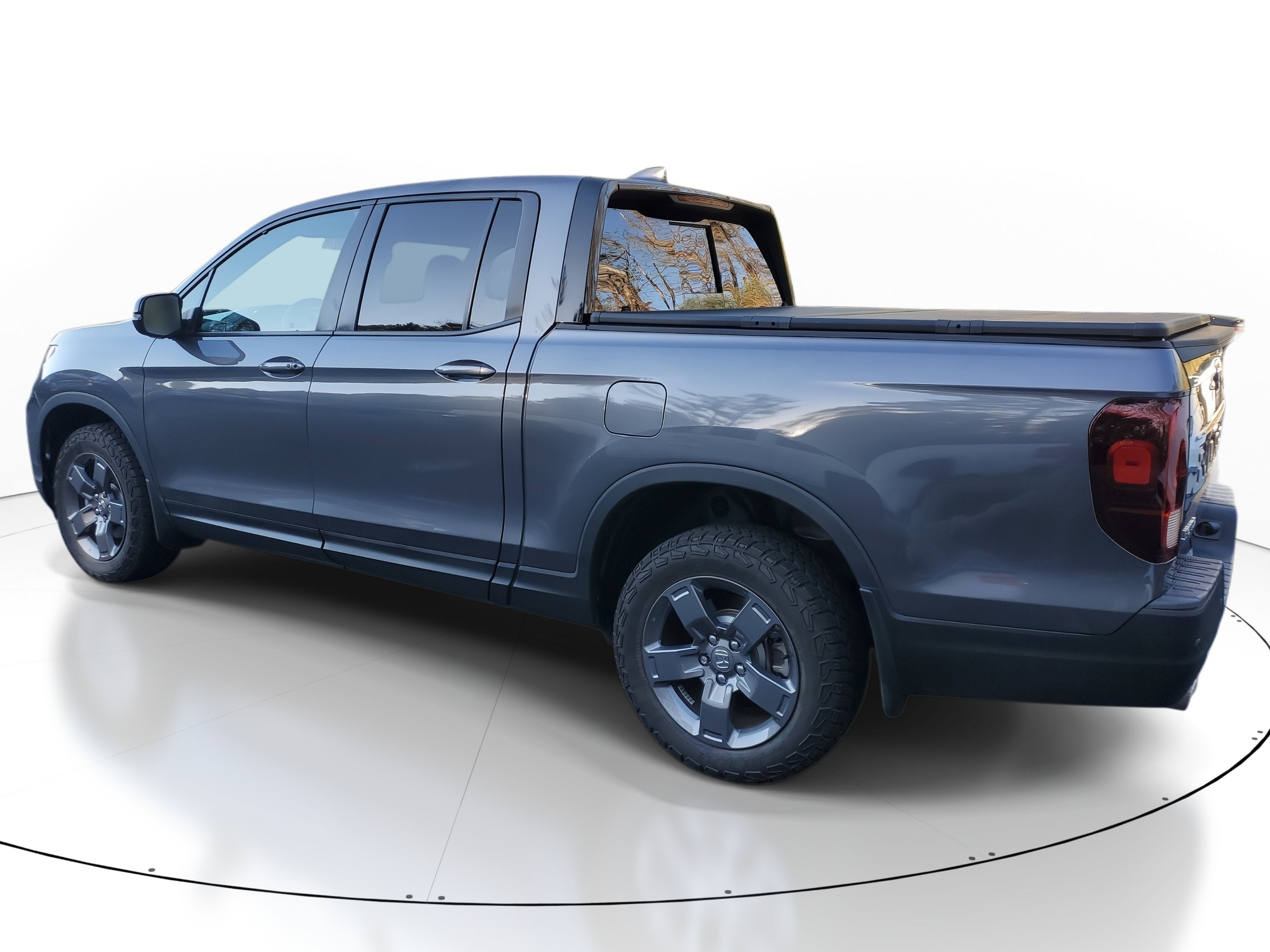 2024 Honda Ridgeline TrailSport