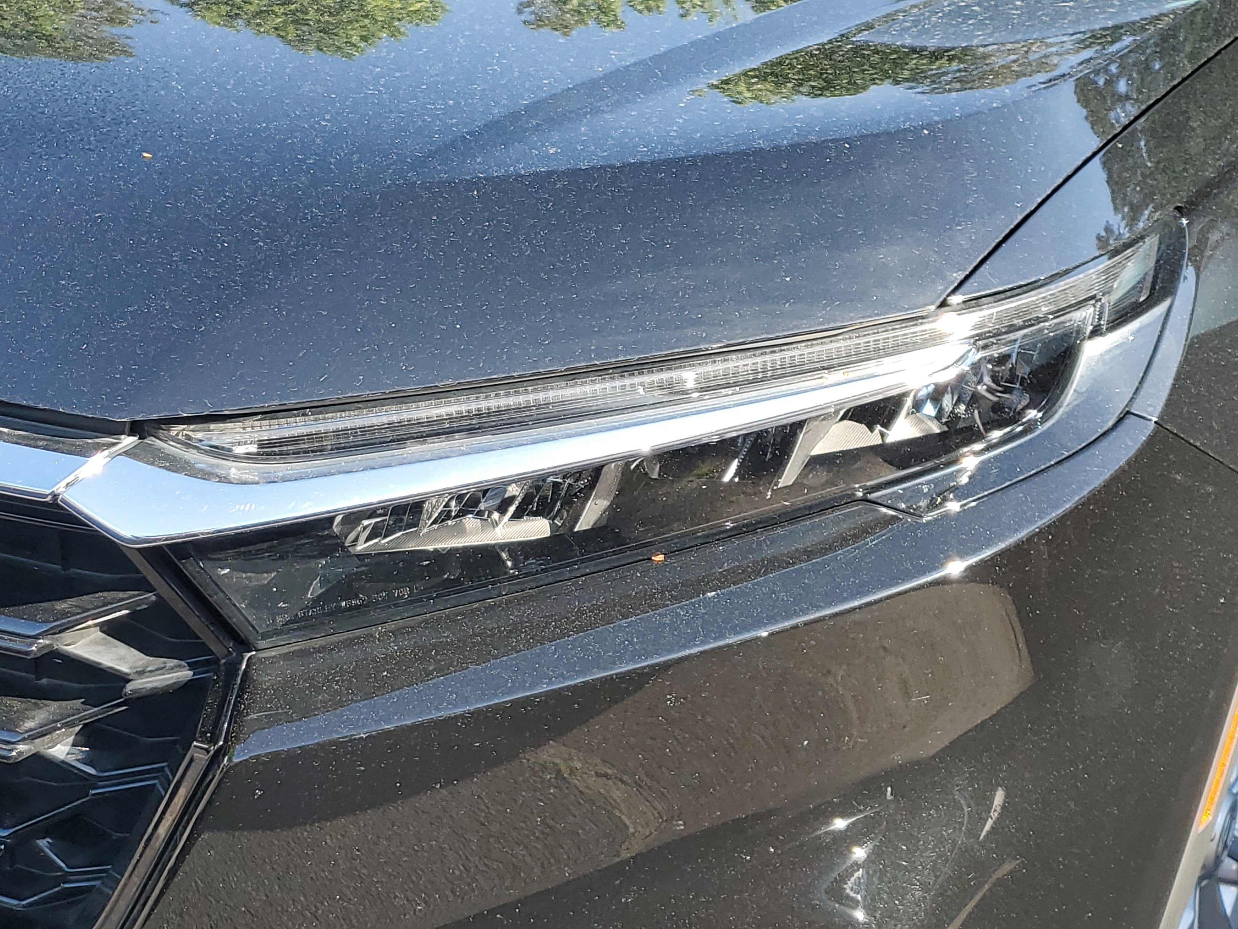 2025 Honda CR-V EX