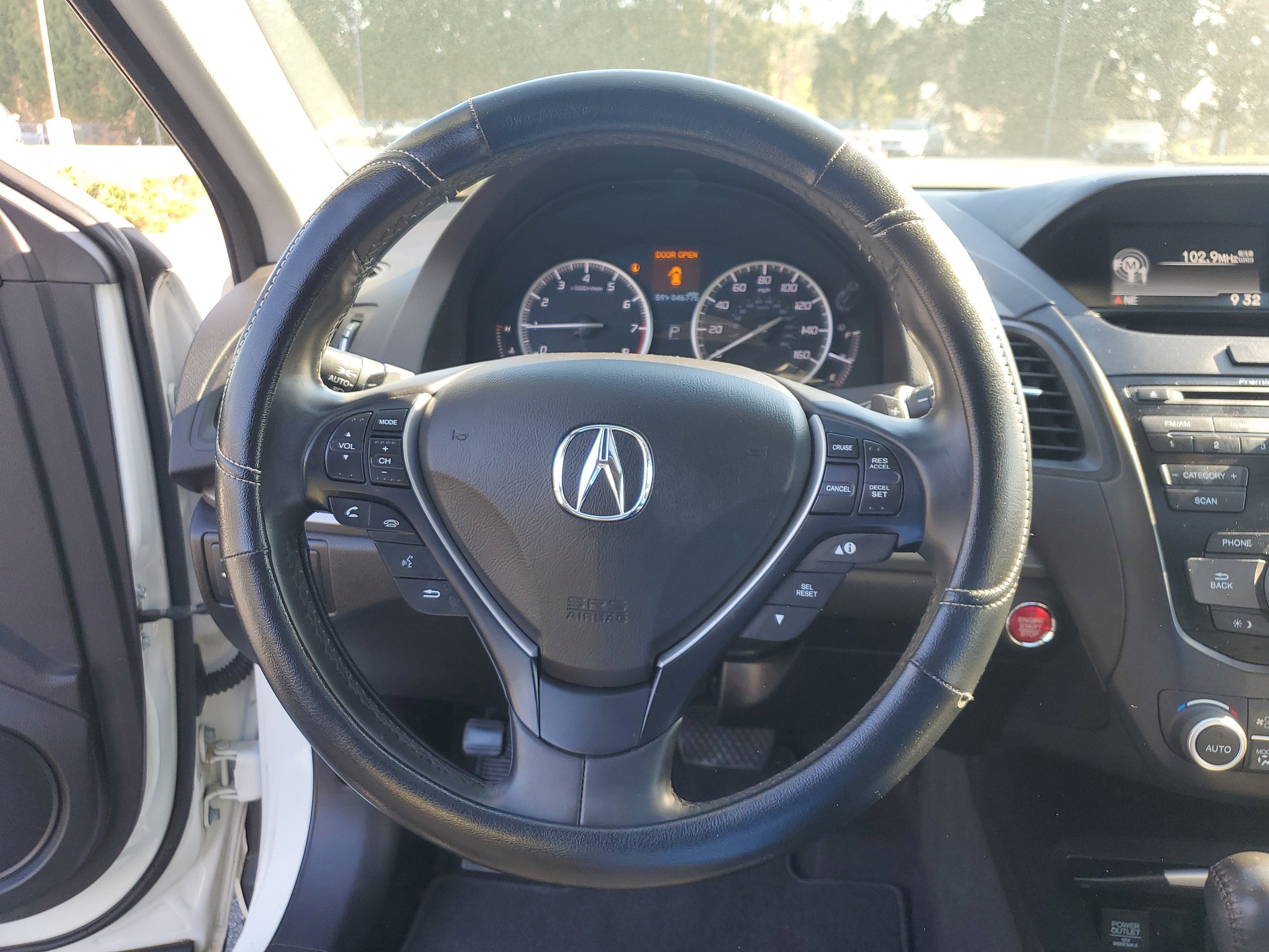2018 Acura RDX AWD