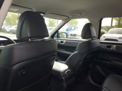 2025 Hyundai Santa Fe Hybrid SEL