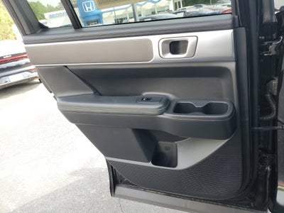 2025 Hyundai Santa Fe Hybrid SEL