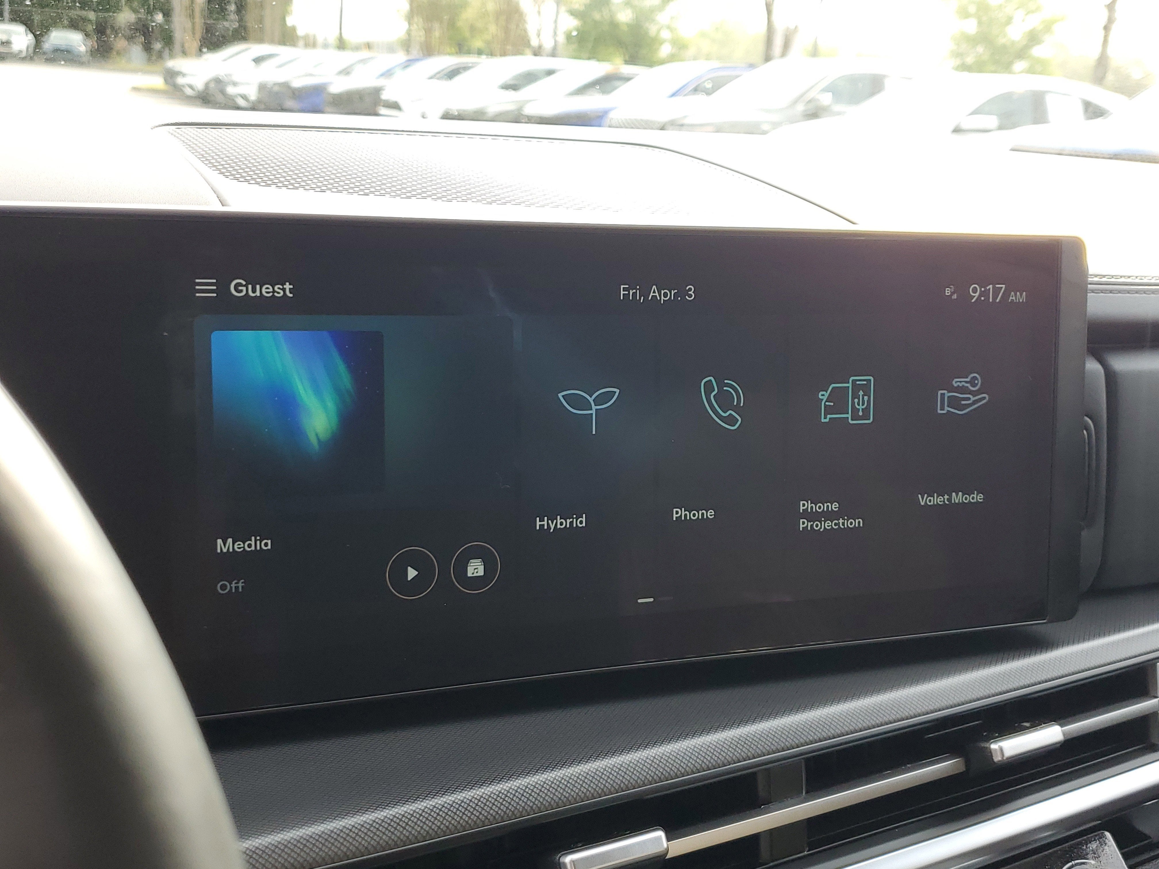 2025 Hyundai Santa Fe Hybrid SEL