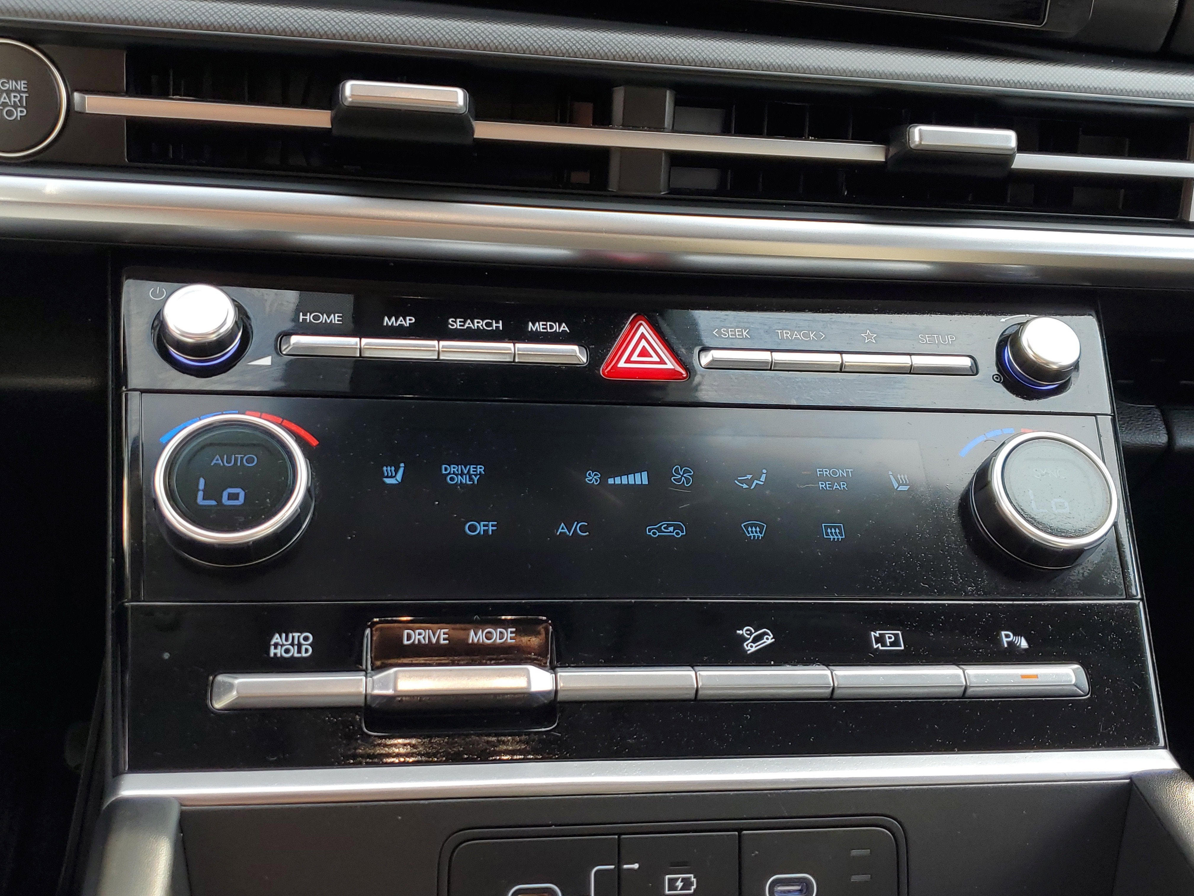 2025 Hyundai Santa Fe Hybrid SEL