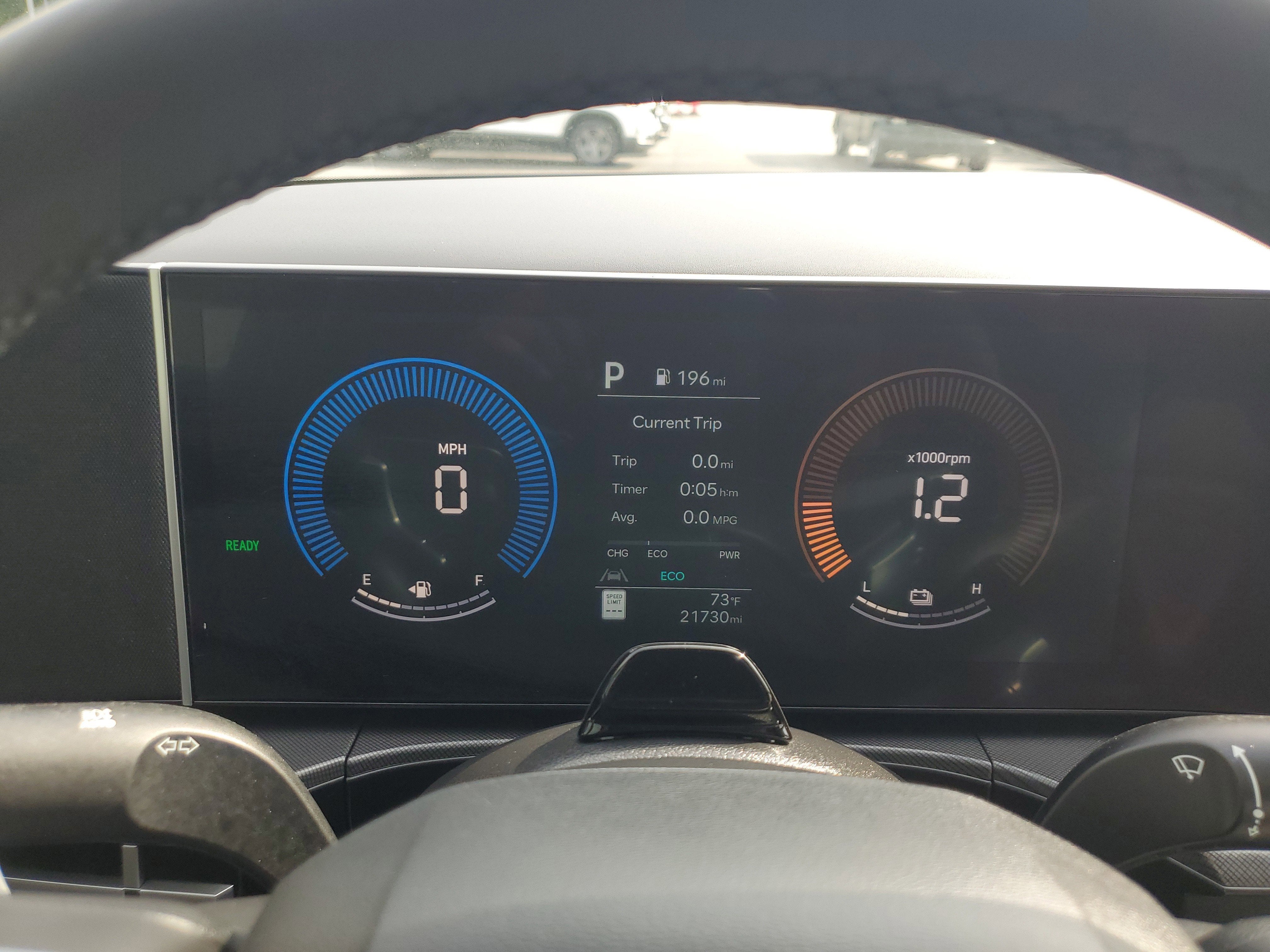 2025 Hyundai Santa Fe Hybrid SEL