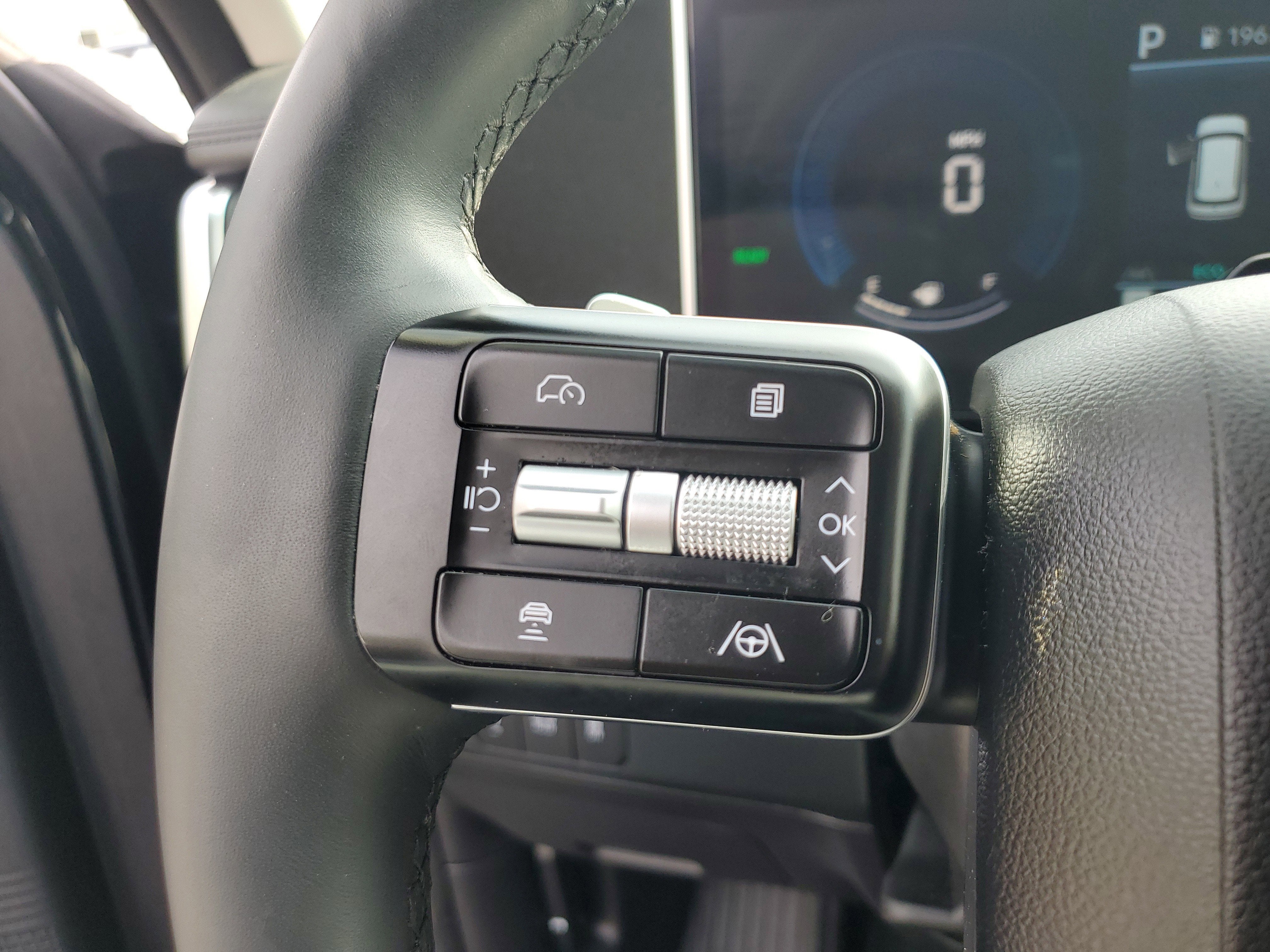 2025 Hyundai Santa Fe Hybrid SEL