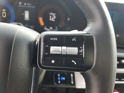 2025 Hyundai Santa Fe Hybrid SEL