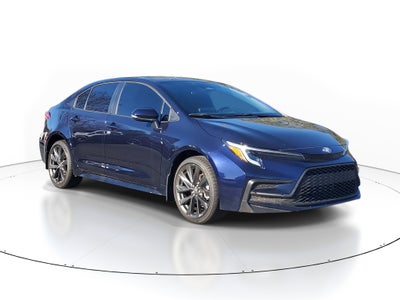 2024 Toyota Corolla SE