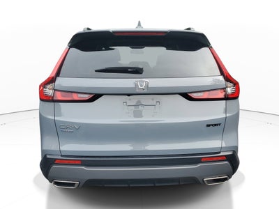 2024 Honda CR-V Hybrid Sport