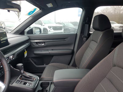 2026 Honda CR-V Hybrid Sport