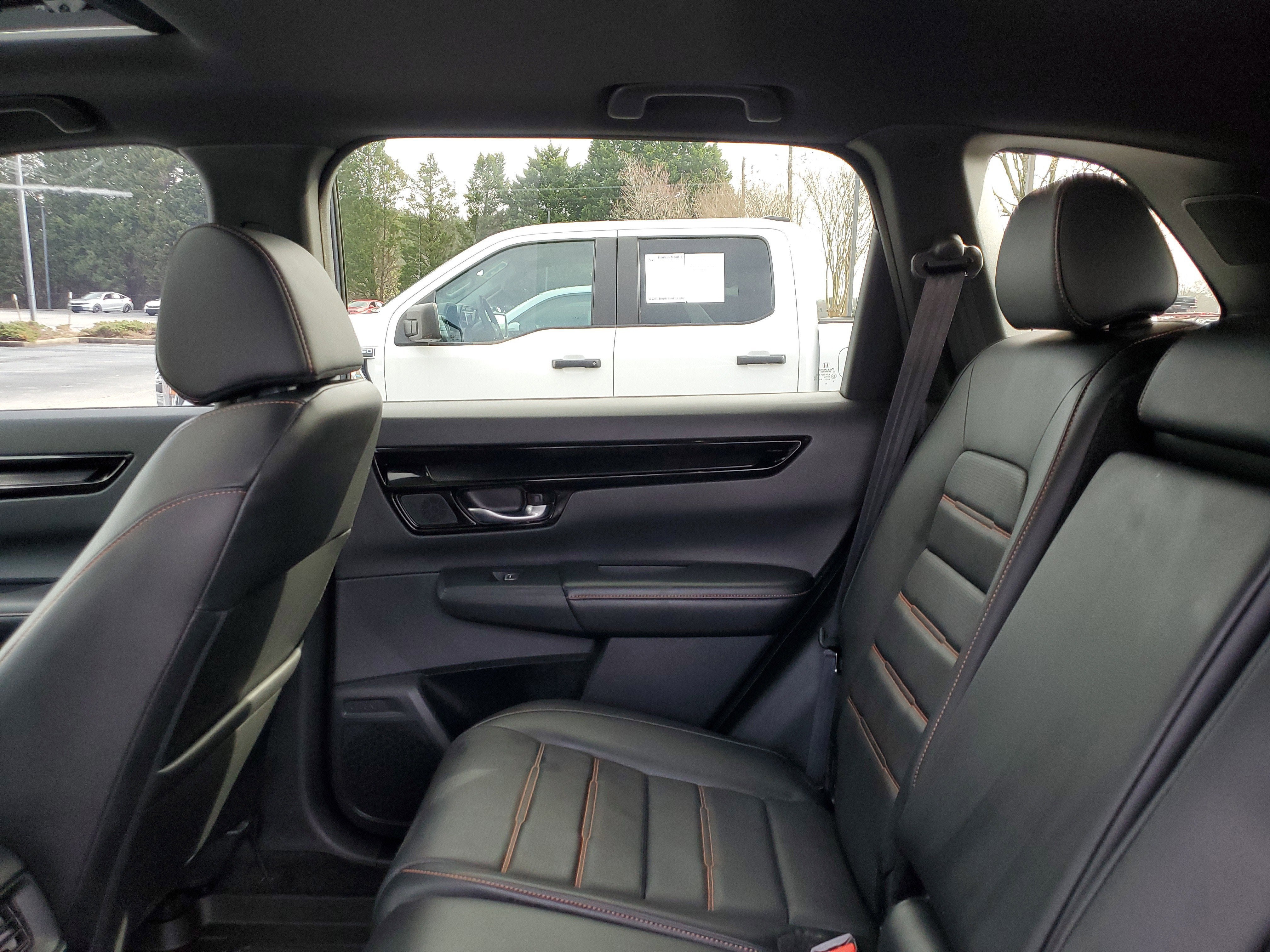 2024 Honda CR-V Hybrid Sport Touring