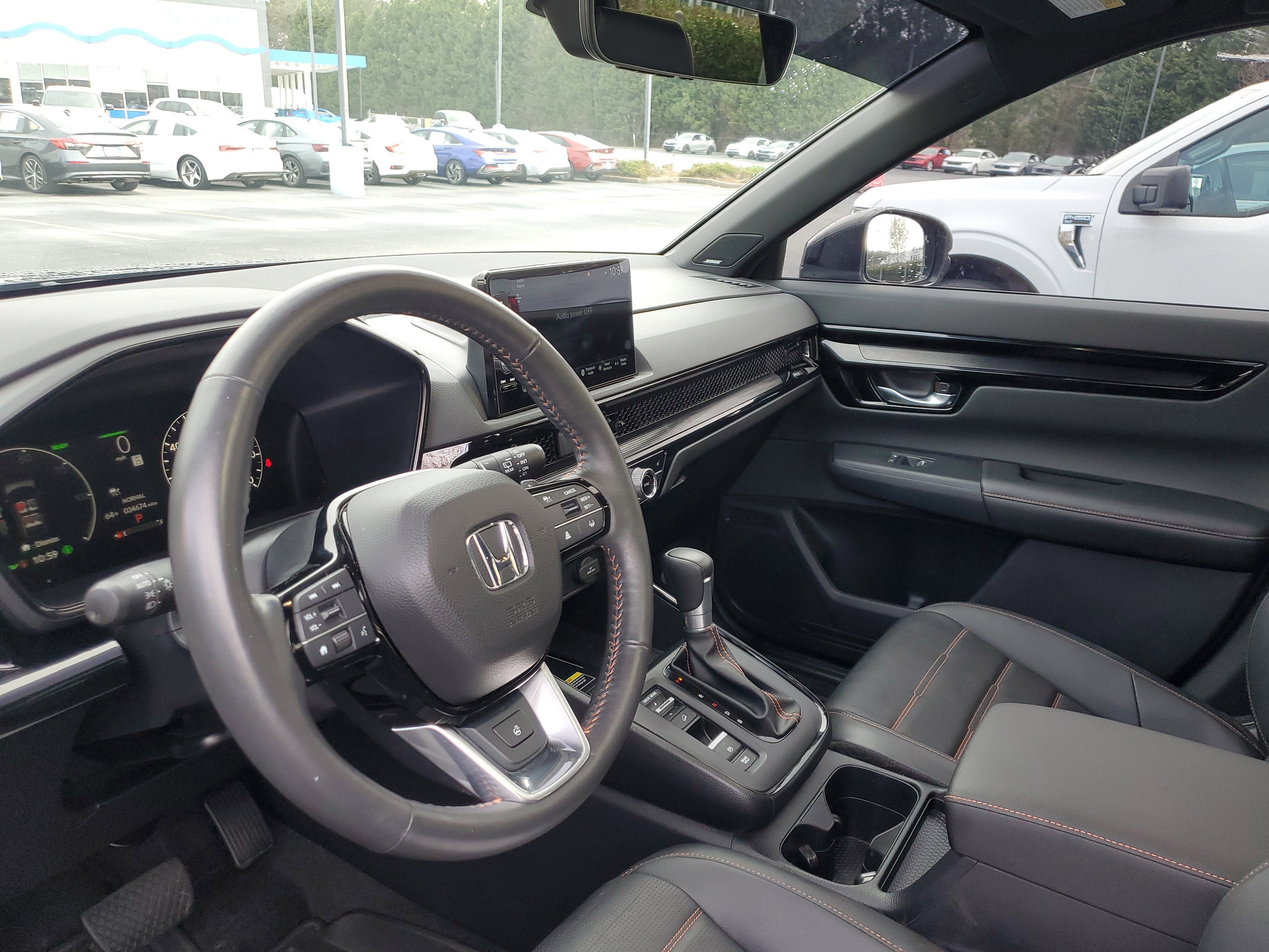 2024 Honda CR-V Hybrid Sport Touring