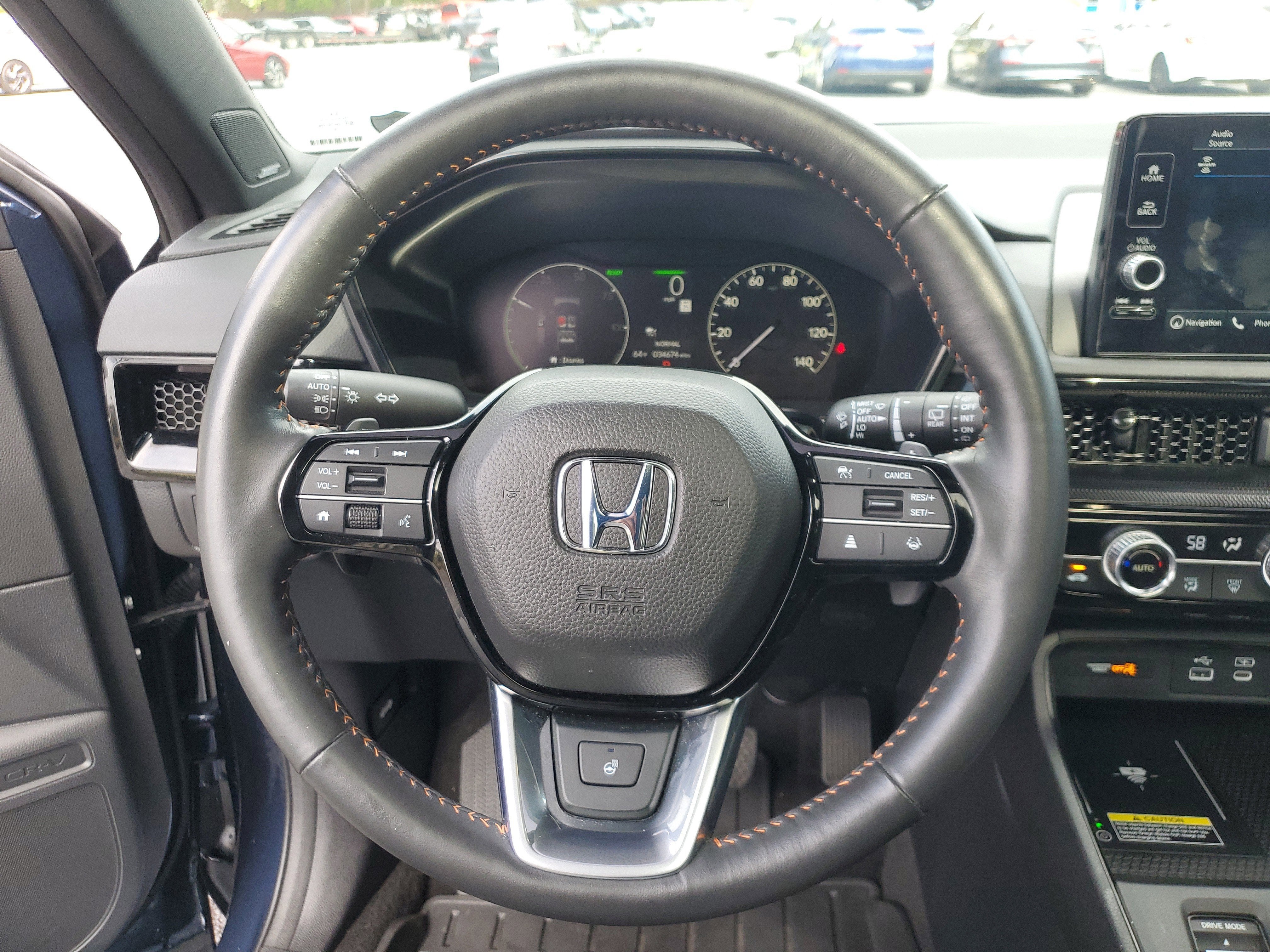 2024 Honda CR-V Hybrid Sport Touring