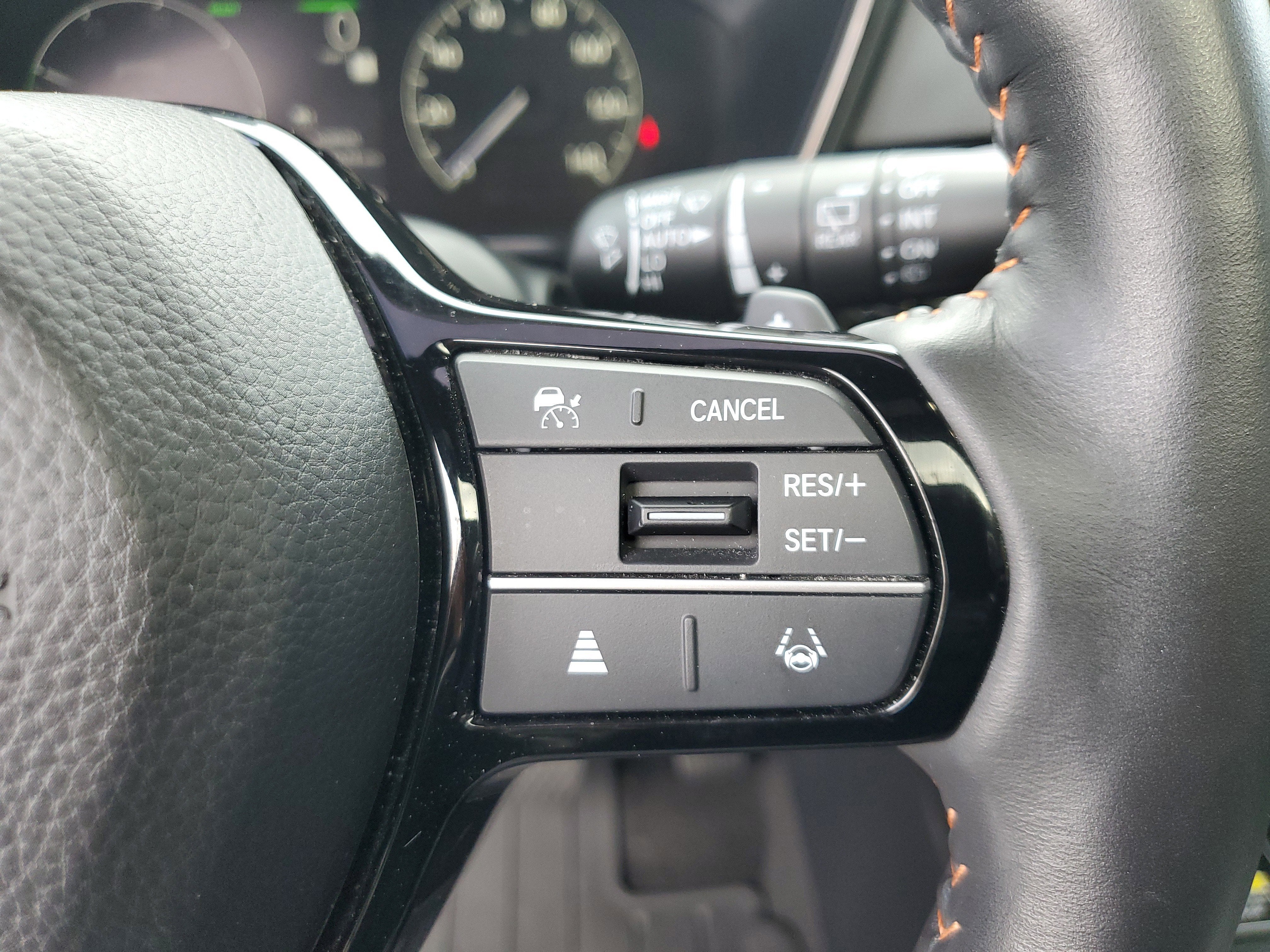 2024 Honda CR-V Hybrid Sport Touring