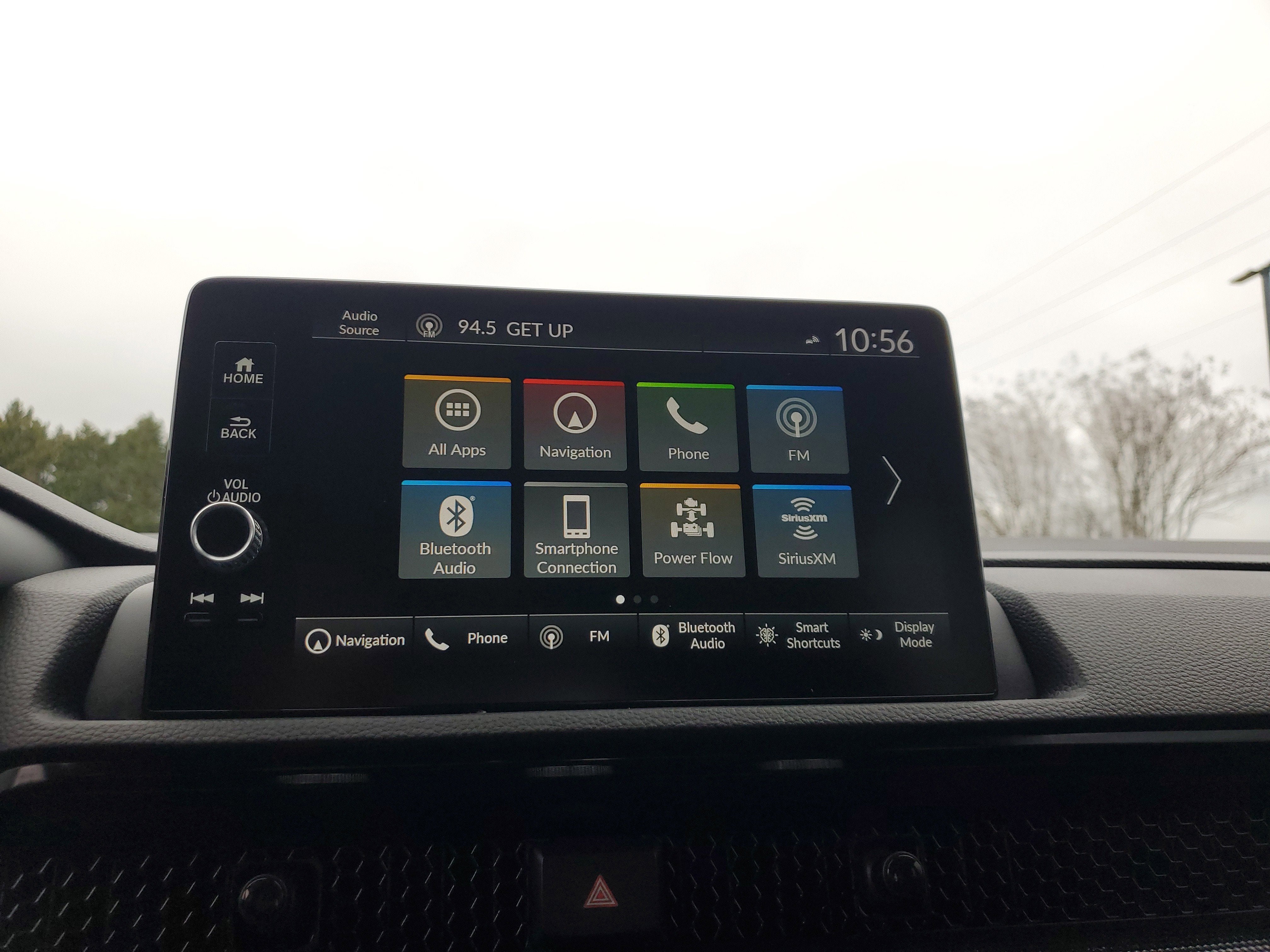 2024 Honda CR-V Hybrid Sport Touring