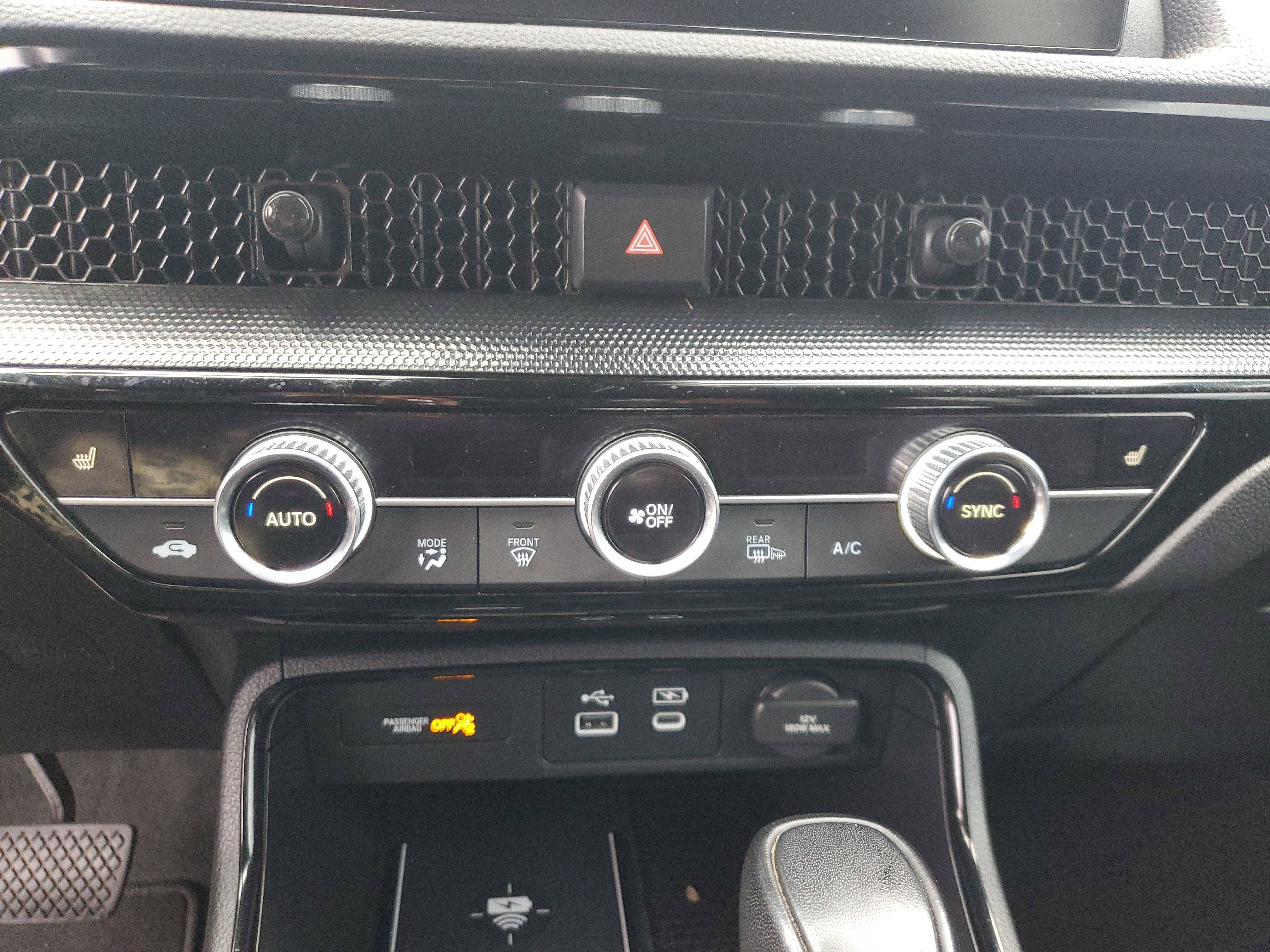 2024 Honda CR-V Hybrid Sport Touring