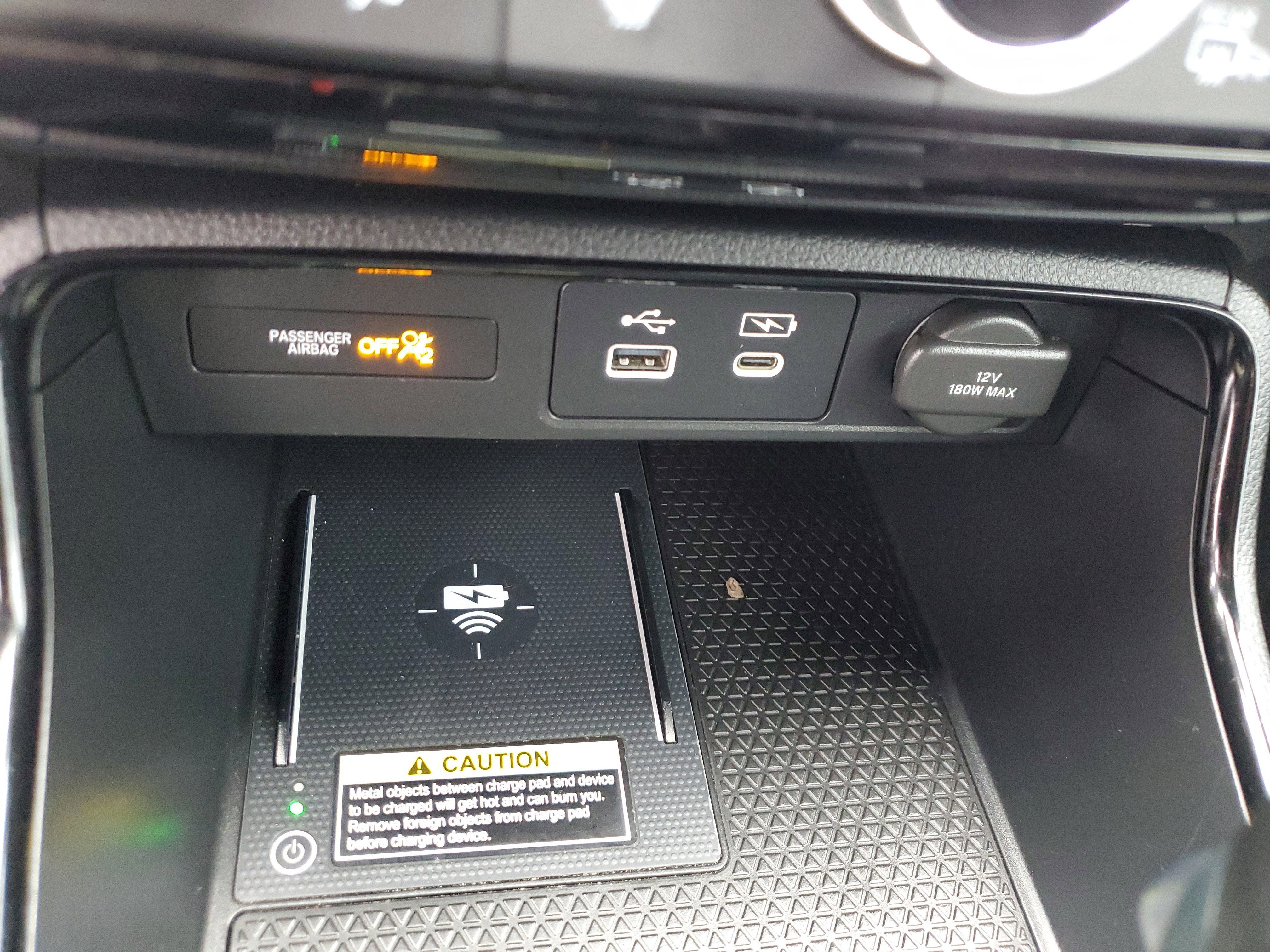 2024 Honda CR-V Hybrid Sport Touring