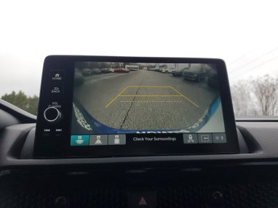 2024 Honda CR-V Hybrid Sport Touring