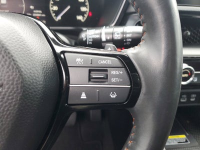 2024 Honda CR-V Hybrid Sport Touring