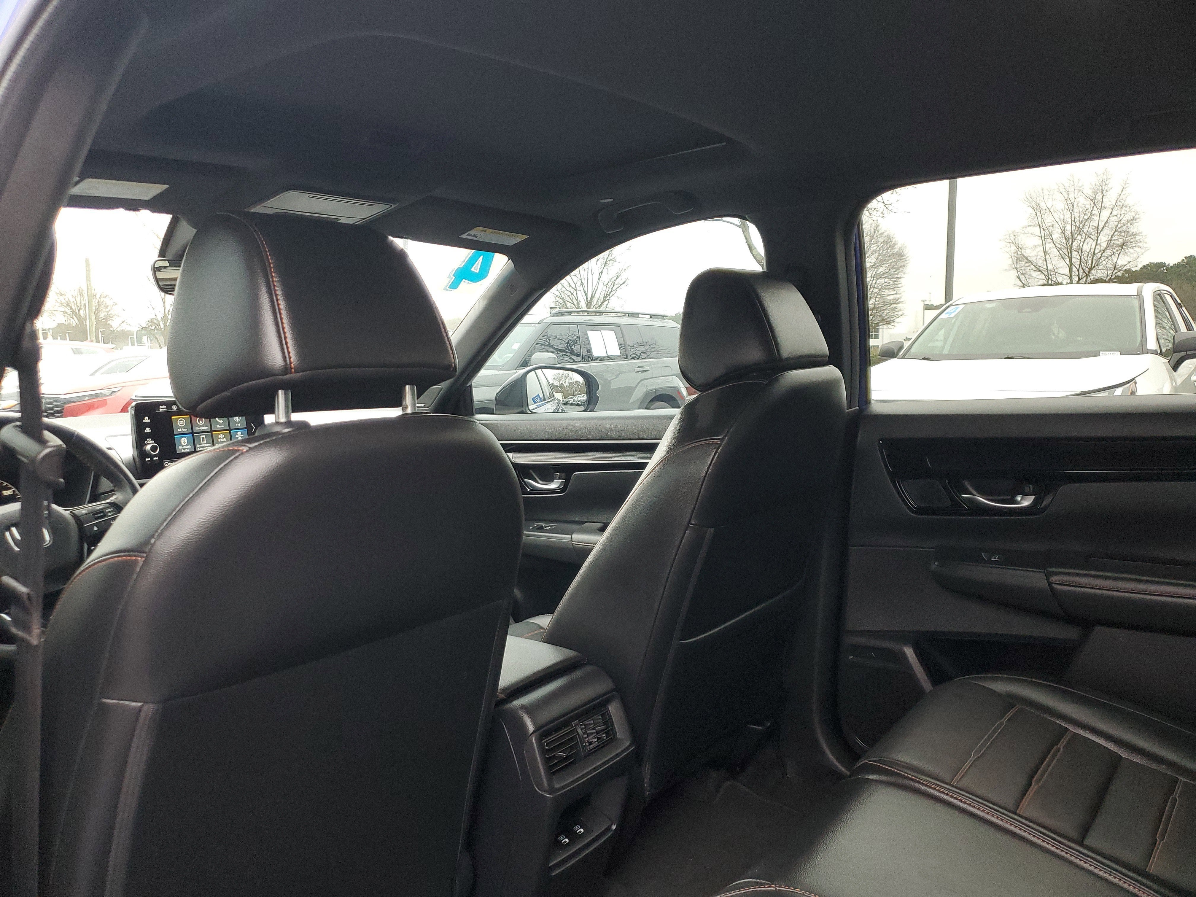 2024 Honda CR-V Hybrid Sport Touring