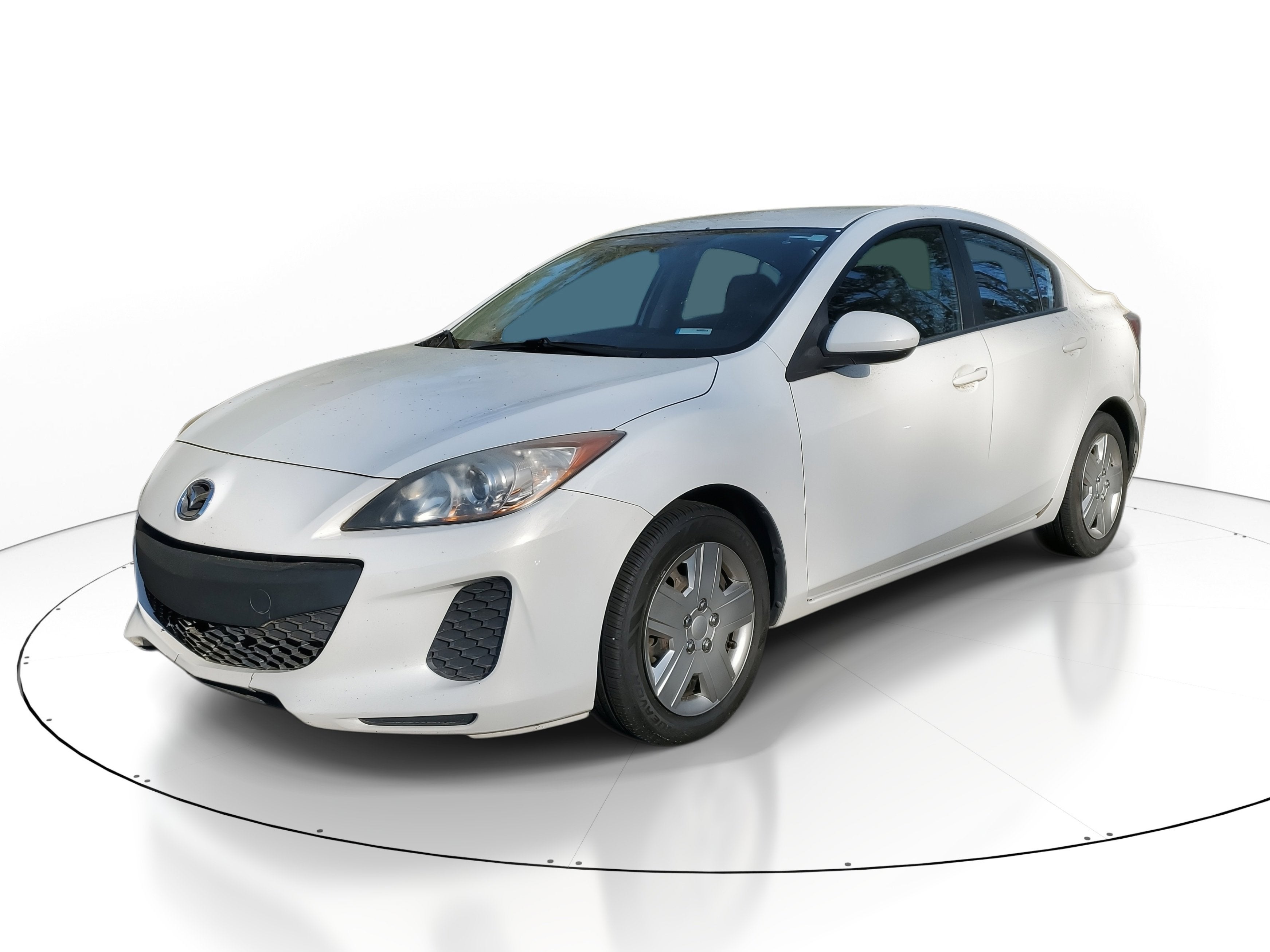 2012 Mazda Mazda3 i Sport