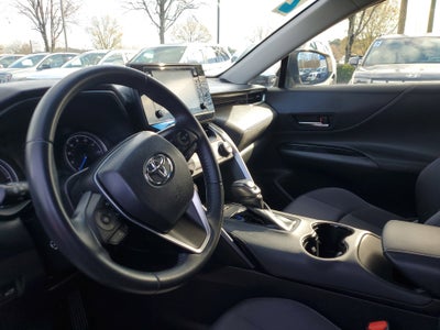 2022 Toyota Venza Base