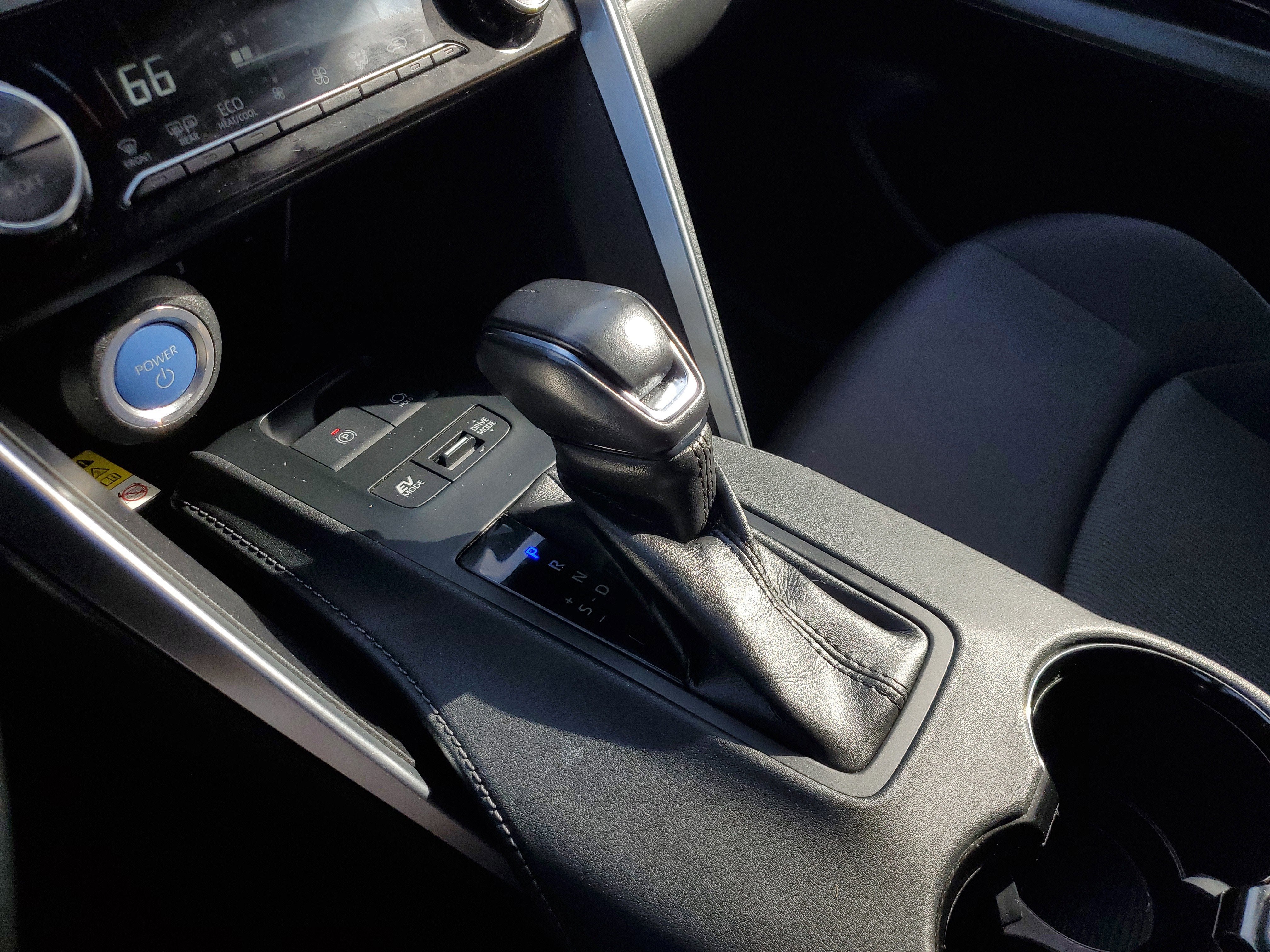 2022 Toyota Venza Base