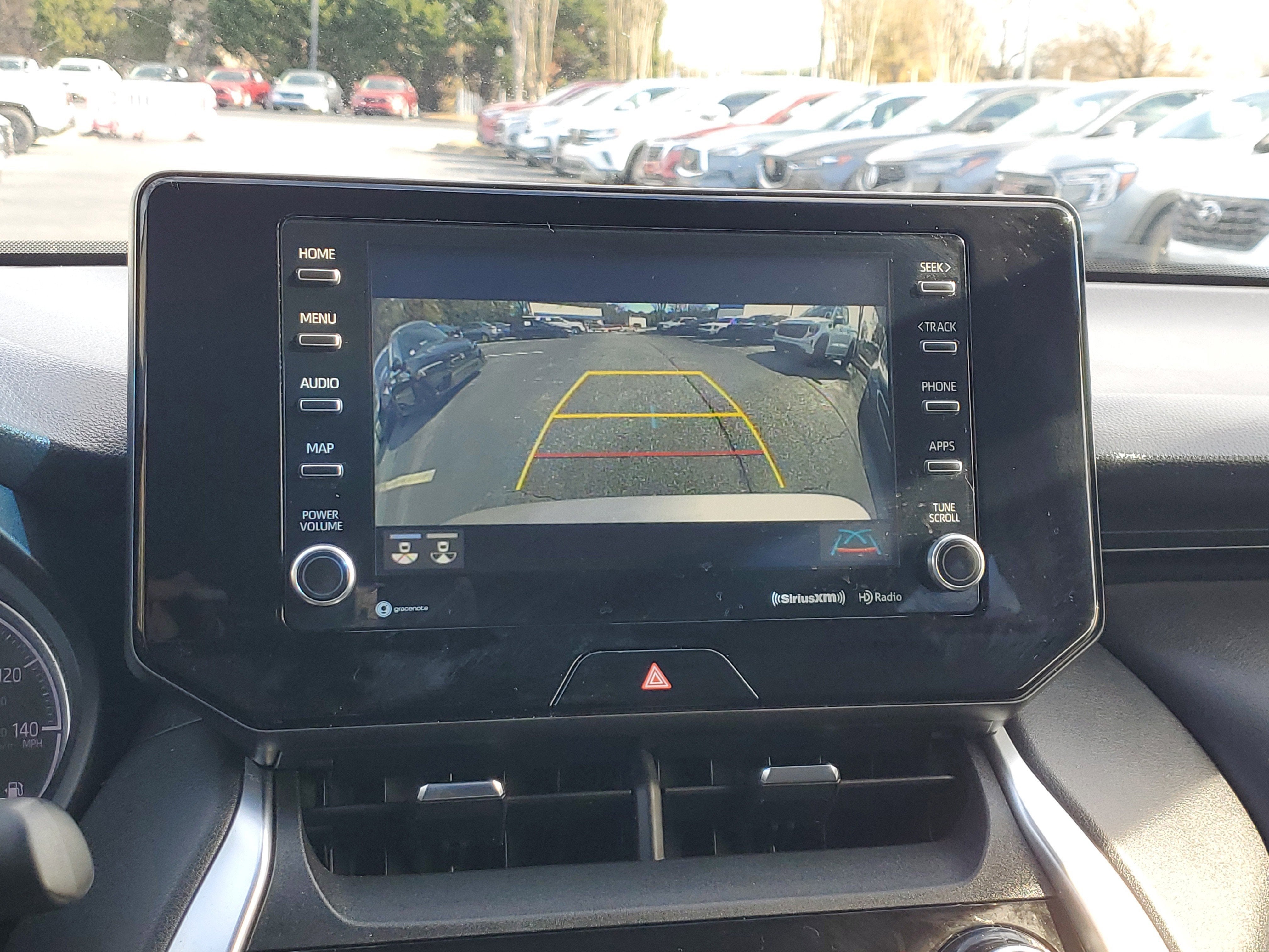 2022 Toyota Venza Base