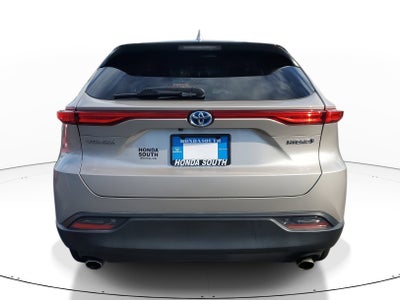 2022 Toyota Venza Base