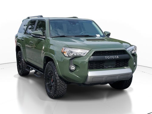 2022 Toyota 4Runner TRD Off Road Premium