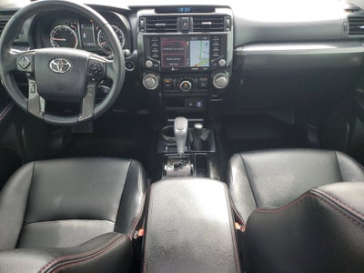 2022 Toyota 4Runner TRD Off Road Premium