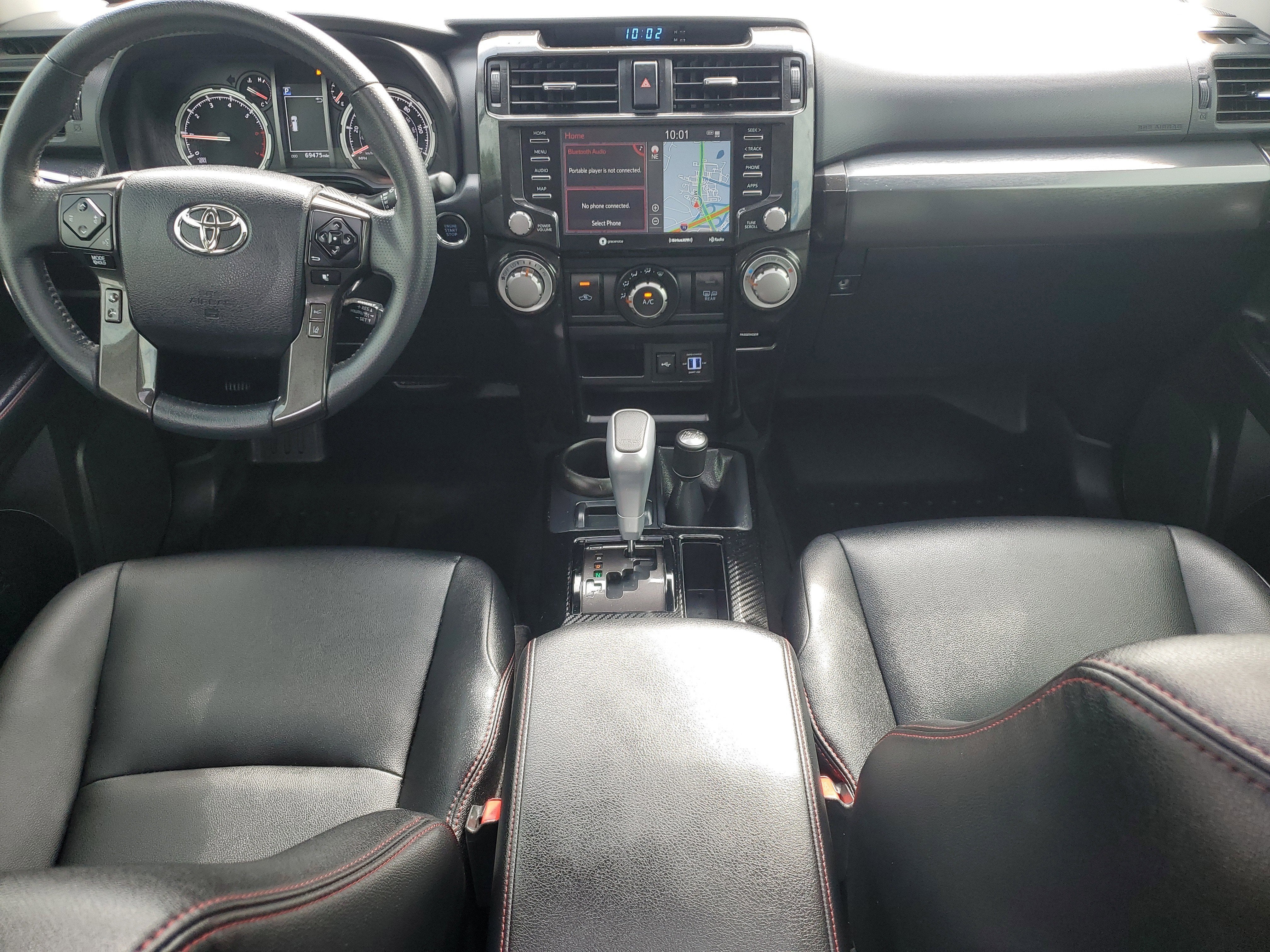 2022 Toyota 4Runner TRD Off Road Premium